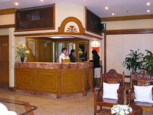 Citadel Inn Makati Makati City Exteriér fotografie