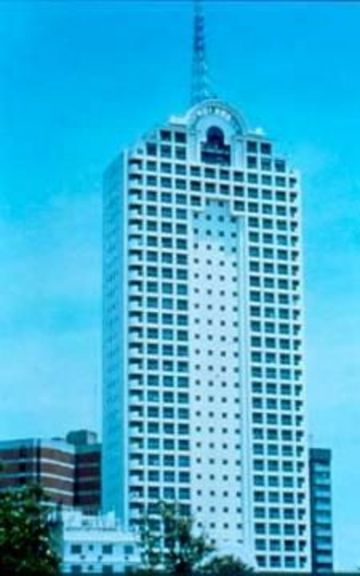 Citadel Inn Makati Makati City Exteriér fotografie
