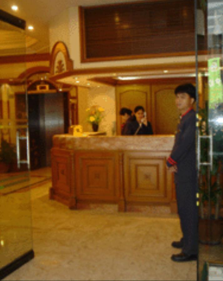 Citadel Inn Makati Makati City Exteriér fotografie