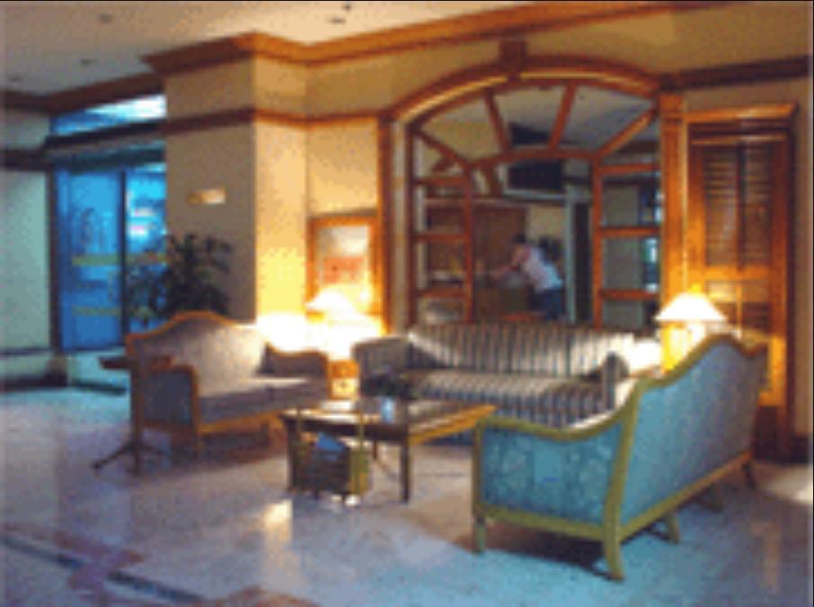 Citadel Inn Makati Makati City Exteriér fotografie
