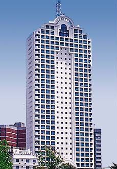 Citadel Inn Makati Makati City Exteriér fotografie